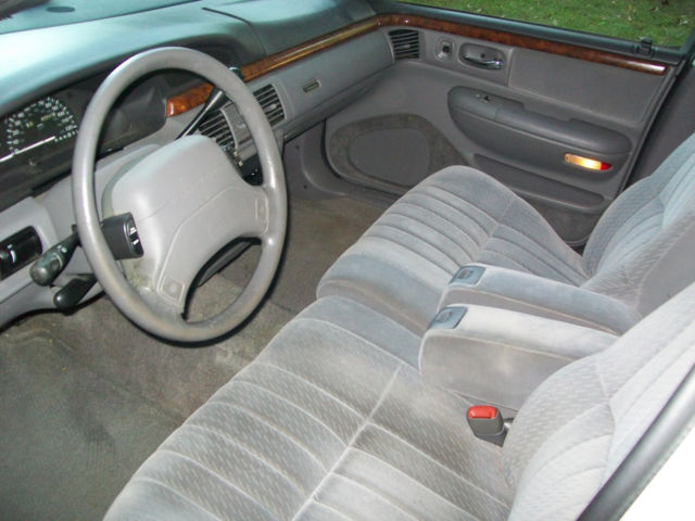 1994 Chrysler New Yorker - photo 8
