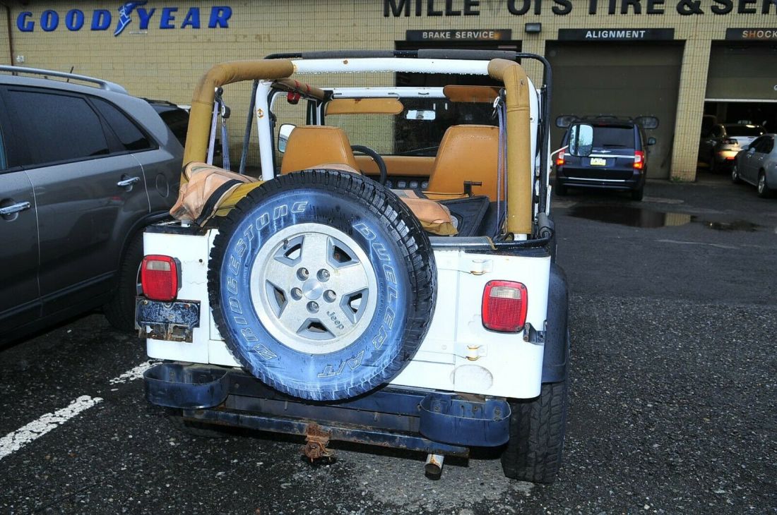 1993 Jeep Wrangler - photo 5