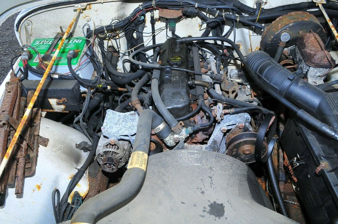 1993 Jeep Wrangler - photo 6