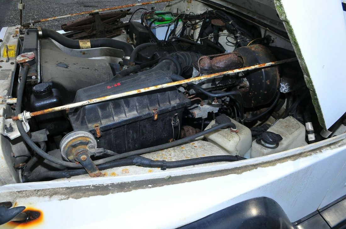 1993 Jeep Wrangler - photo 8