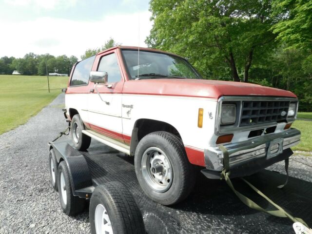 1985 Ford Bronco 4wd project - photo 11