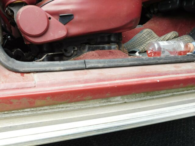 1985 Ford Bronco 4wd project - photo 12
