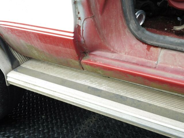 1985 Ford Bronco 4wd project - photo 13