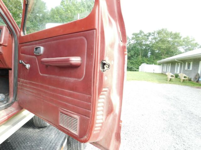 1985 Ford Bronco 4wd project - photo 2