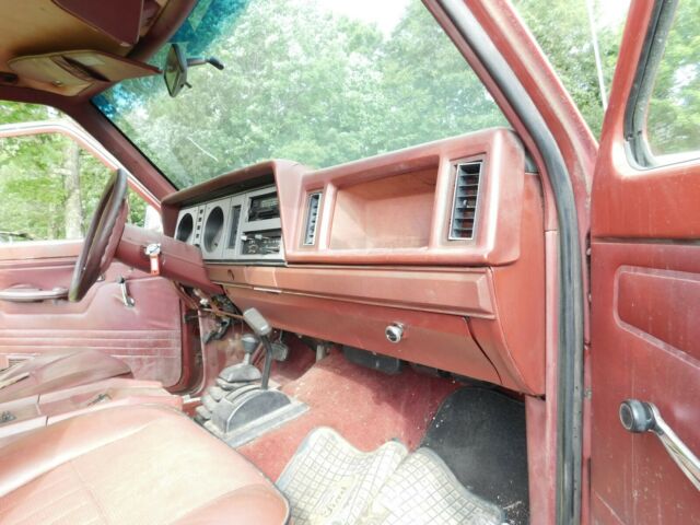 1985 Ford Bronco 4wd project - photo 3