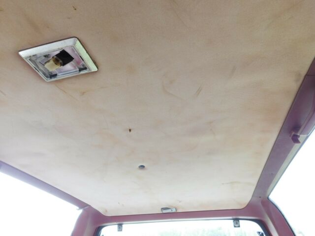 1985 Ford Bronco 4wd project - photo 6
