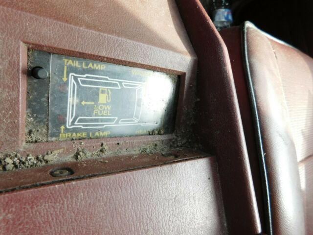 1985 Ford Bronco 4wd project - photo 8