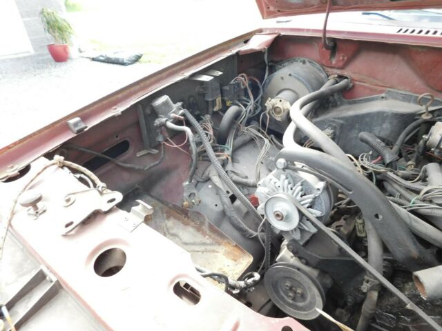 1985 Ford Bronco 4wd project - photo 9