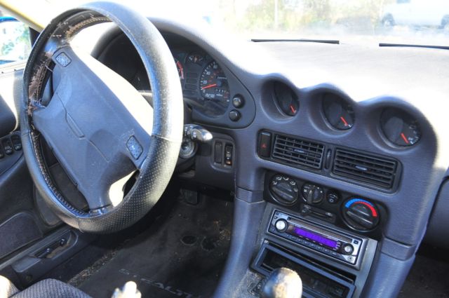 1992 Dodge Stealth Hatchback - photo 11