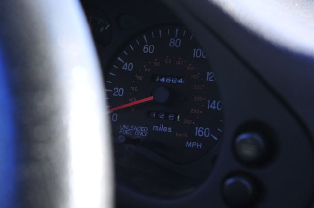 1992 Dodge Stealth Hatchback - photo 12