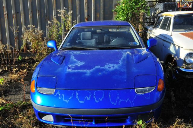 1992 Dodge Stealth Hatchback - photo 2
