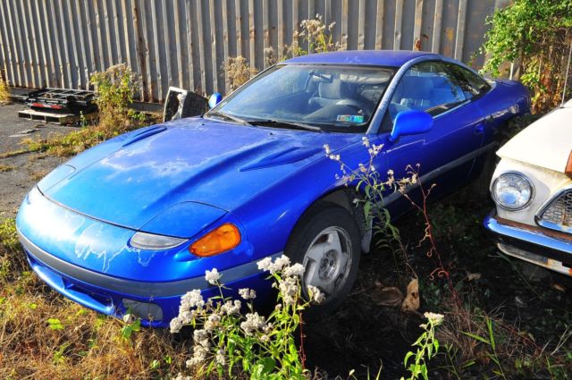 1992 Dodge Stealth Hatchback - photo 3