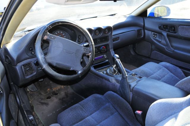 1992 Dodge Stealth Hatchback - photo 4