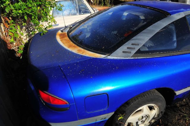 1992 Dodge Stealth Hatchback - photo 7