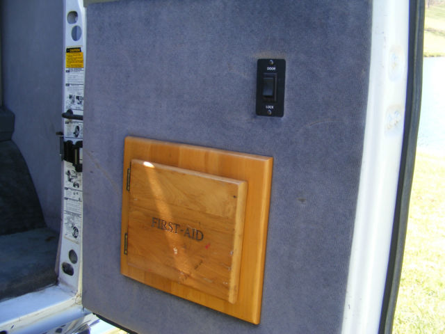 1991 Chevrolet G20 Van MARKIII CONVERSION VAN - photo 5