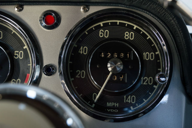 1955 Mercedes-Benz 190-Series Roadster 2 doors - photo 6
