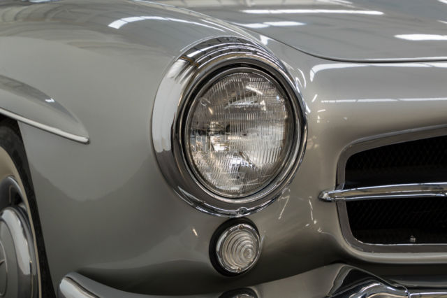 1955 Mercedes-Benz 190-Series Roadster 2 doors - photo 9