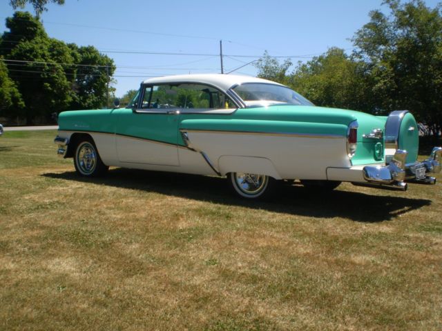 1956 Mercury Monterey Medalist - photo 3