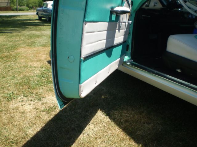 1956 Mercury Monterey Medalist - photo 6
