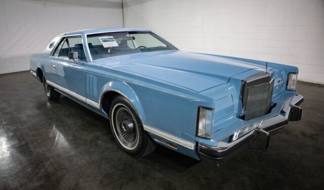 1978 Lincoln Continental 1361