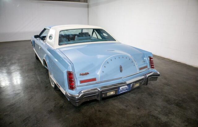 1978 Lincoln Continental 1361 - photo 10