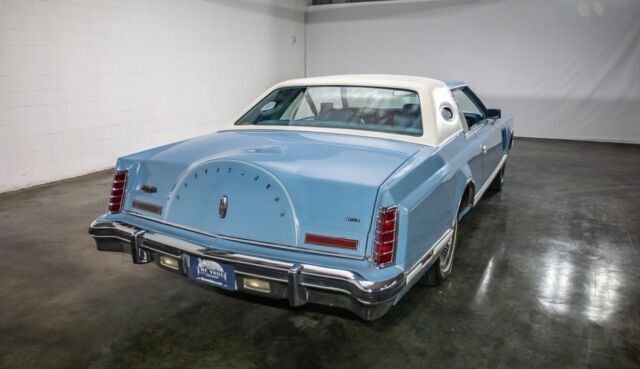 1978 Lincoln Continental 1361 - photo 11