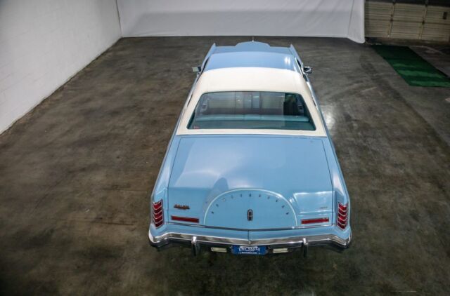 1978 Lincoln Continental 1361 - photo 12