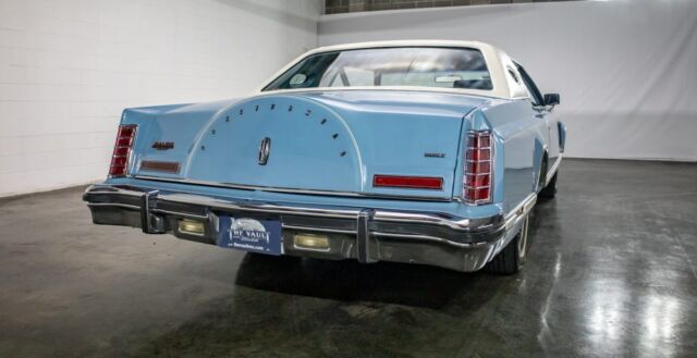 1978 Lincoln Continental 1361 - photo 13