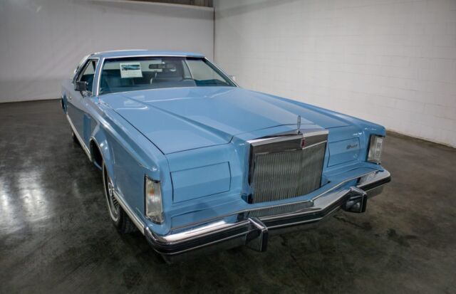 1978 Lincoln Continental 1361 - photo 3
