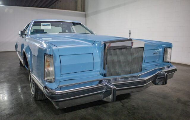 1978 Lincoln Continental 1361 - photo 4