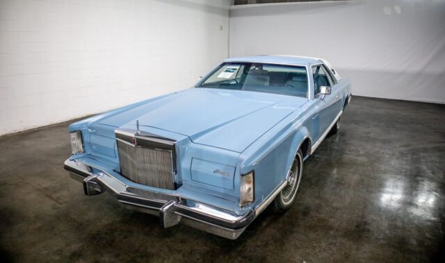 1978 Lincoln Continental 1361 - photo 8
