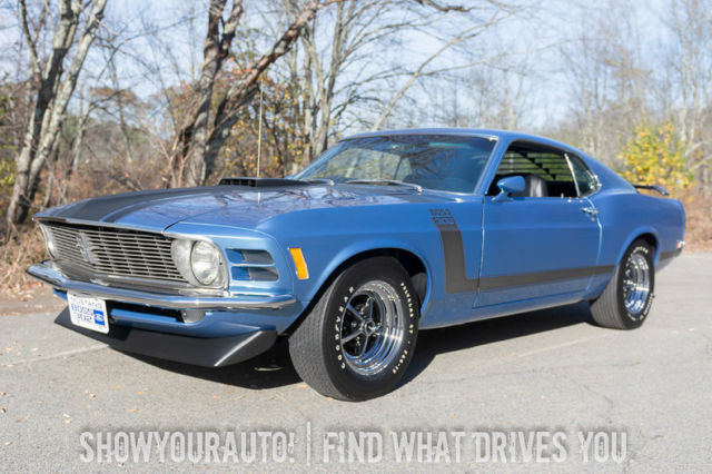 1970 Ford Mustang -- - photo 3