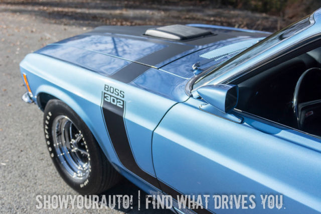1970 Ford Mustang -- - photo 7