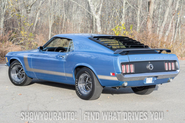 1970 Ford Mustang -- - photo 8