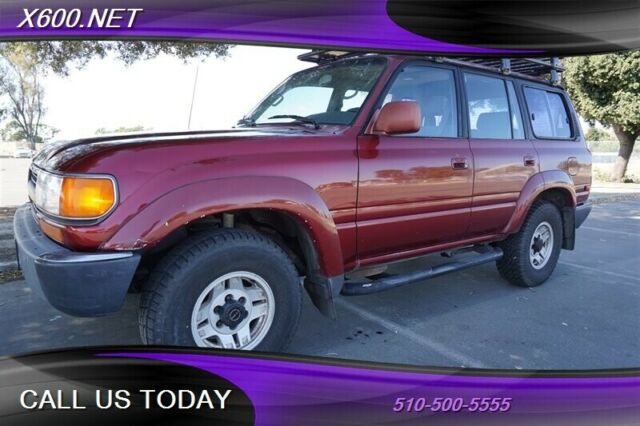 1991 Toyota Land Cruiser -- - photo 10