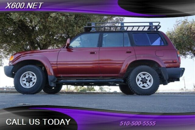 1991 Toyota Land Cruiser -- - photo 11