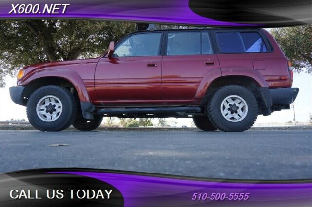 1991 Toyota Land Cruiser -- - photo 12