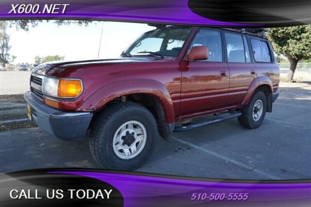 1991 Toyota Land Cruiser -- - photo 2