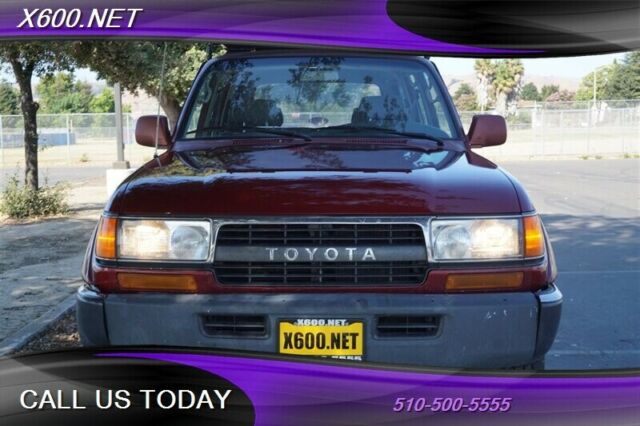 1991 Toyota Land Cruiser -- - photo 5