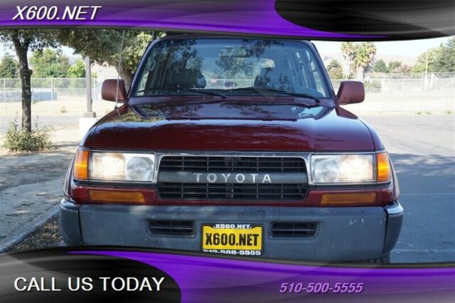 1991 Toyota Land Cruiser -- - photo 6