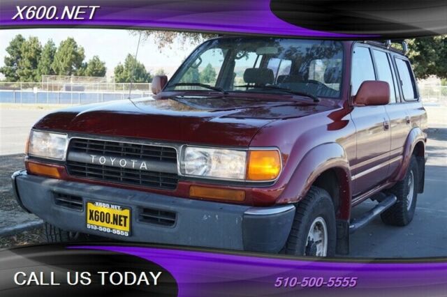 1991 Toyota Land Cruiser -- - photo 7