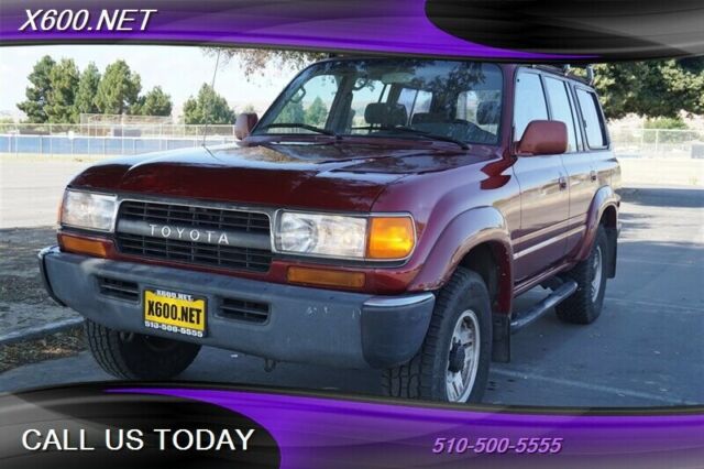 1991 Toyota Land Cruiser -- - photo 8