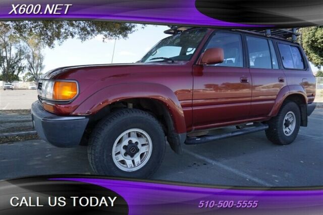 1991 Toyota Land Cruiser -- - photo 9