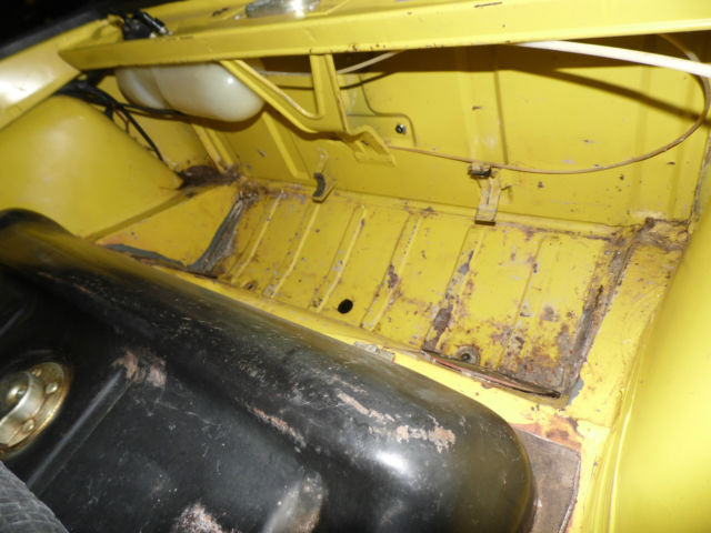 1973 Volkswagen Thing Awesome - photo 11