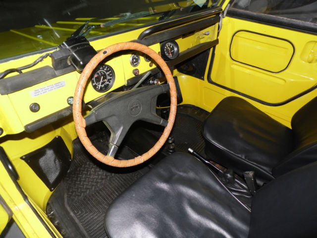 1973 Volkswagen Thing Awesome - photo 3