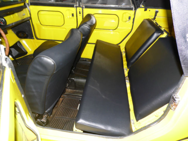 1973 Volkswagen Thing Awesome - photo 4