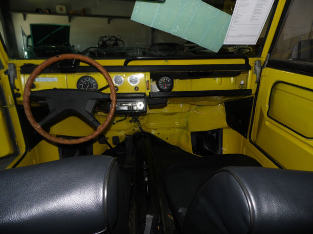 1973 Volkswagen Thing Awesome - photo 5