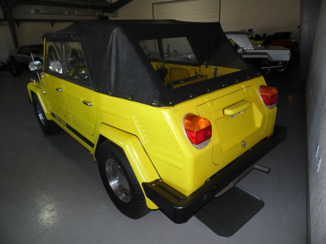 1973 Volkswagen Thing Awesome - photo 9