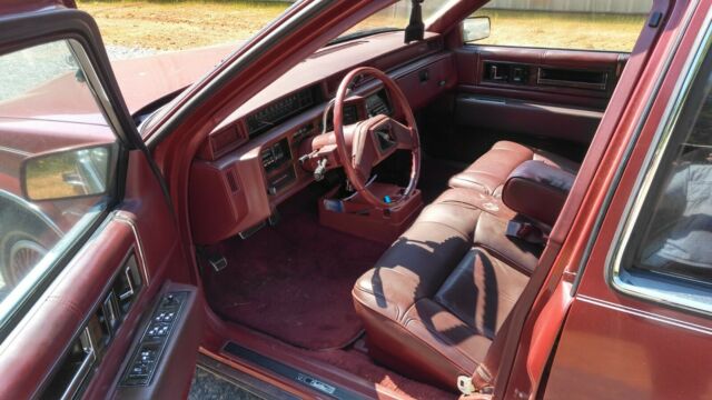1989 Cadillac DeVille - photo 12