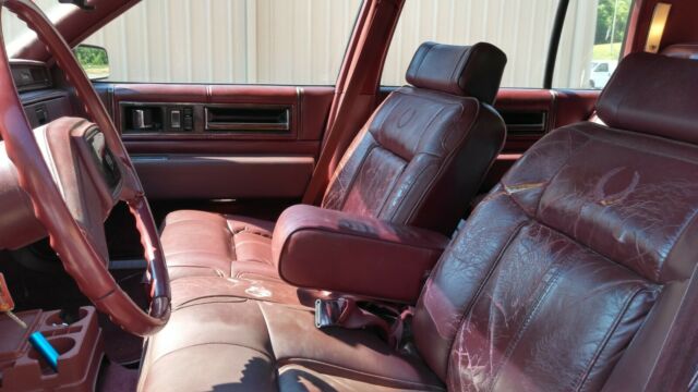 1989 Cadillac DeVille - photo 13